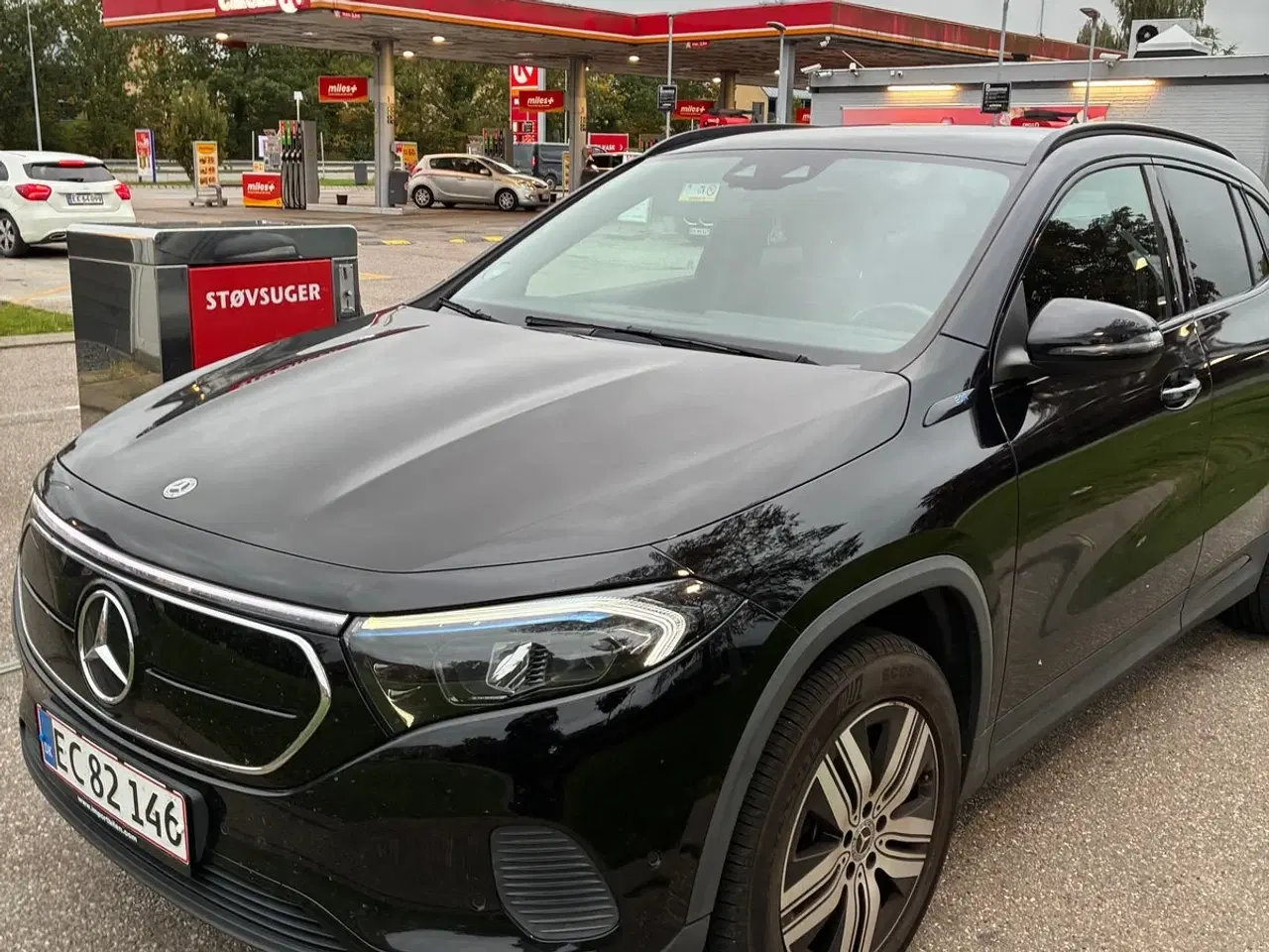 Billede 1 - Mercedes EQA250  