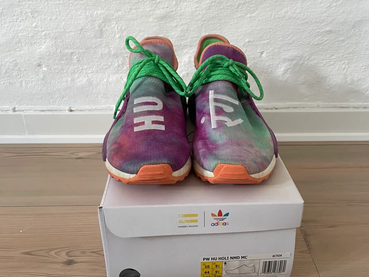 Billede 2 - Human Race Holi NMD MC