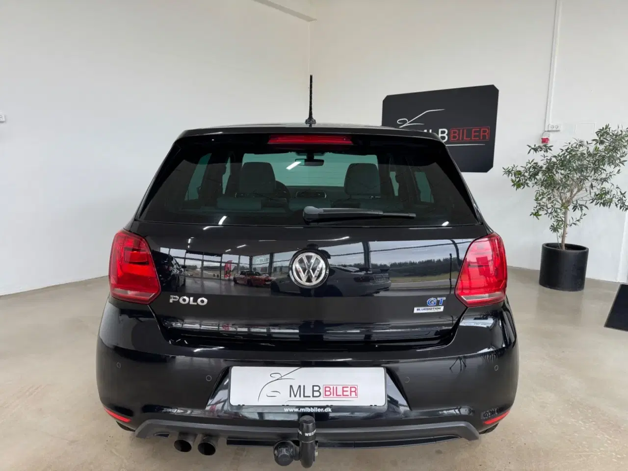 Billede 5 - VW Polo 1,4 TSi 150 BlueGT DSG