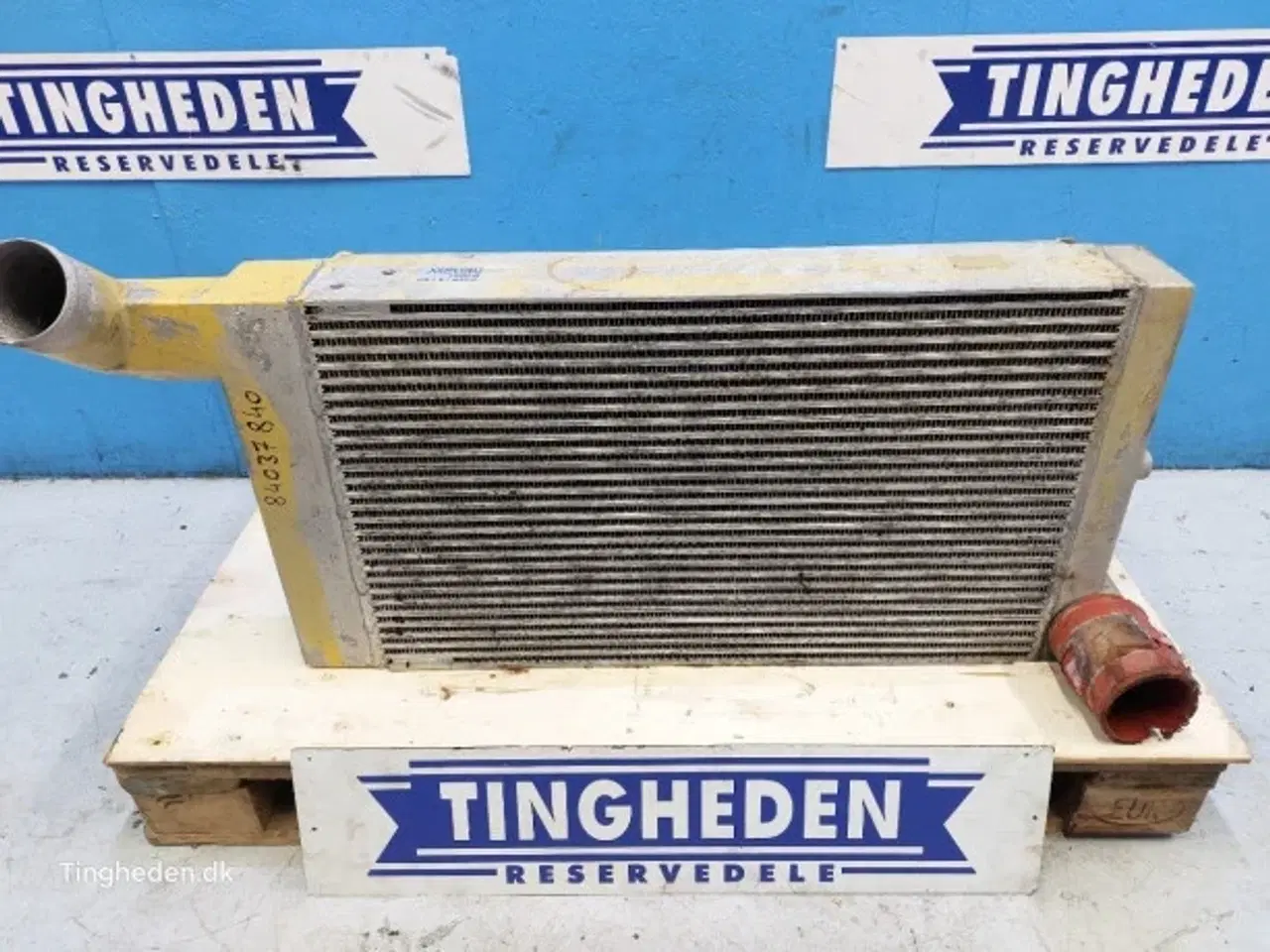 Billede 1 - New Holland TX68 Køler 84037840