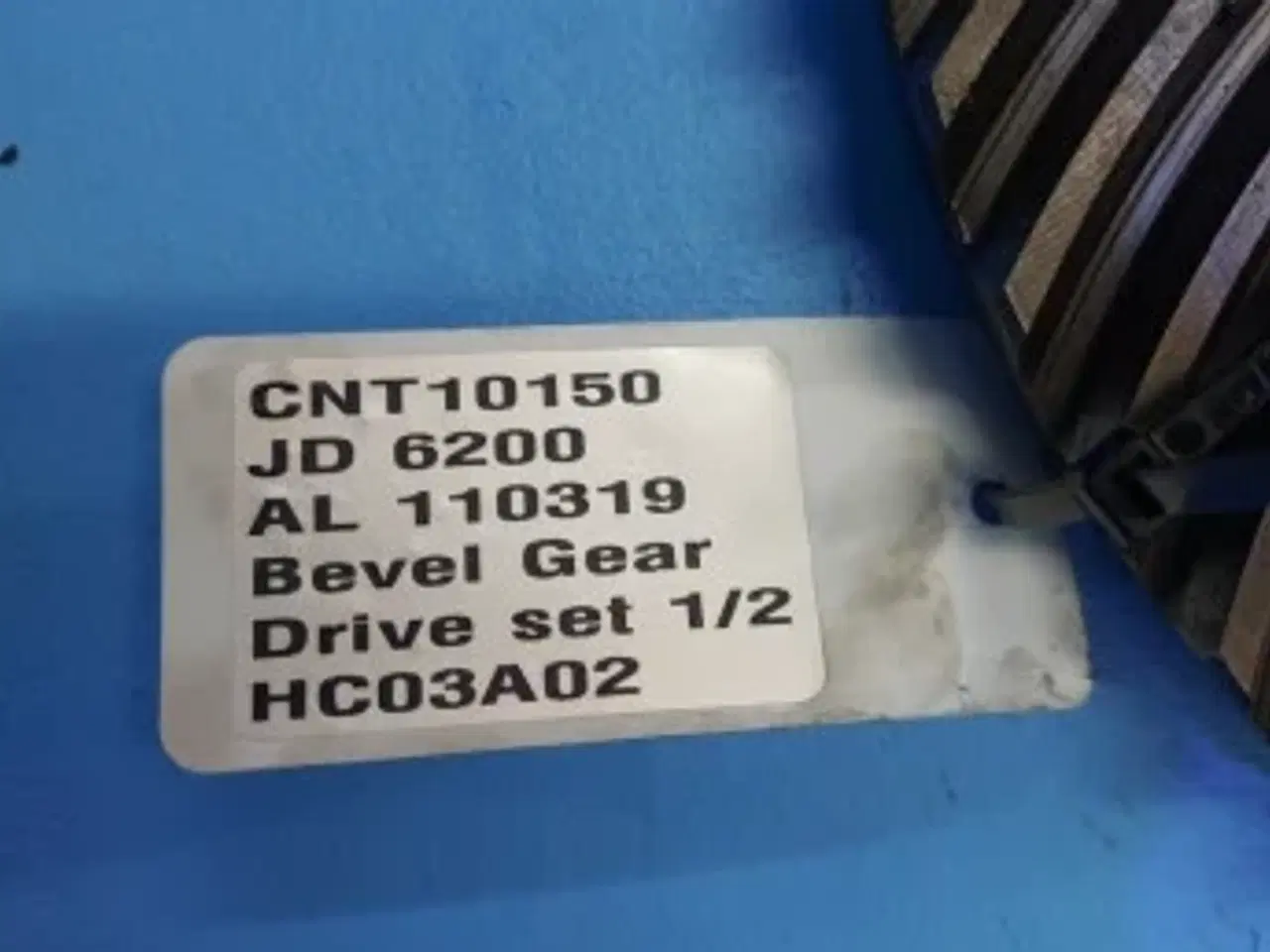 Billede 22 - John Deere 6200 Drivaksel sæt AL110319