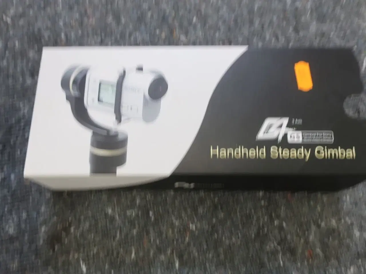 Billede 1 - Gimbal til kamera