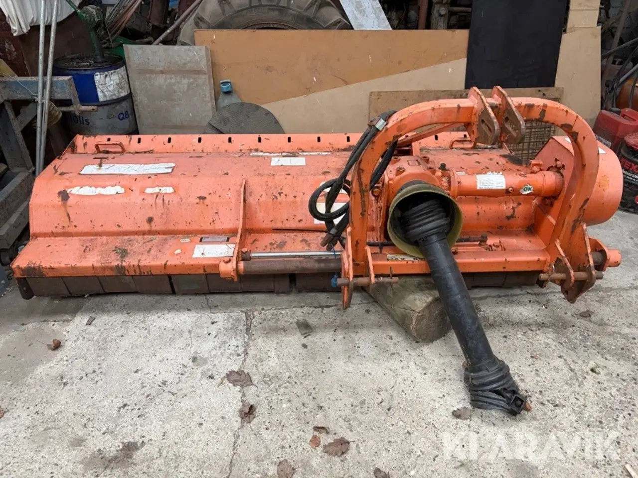 Billede 4 - Brakpudser Falc Condor 2100 SP