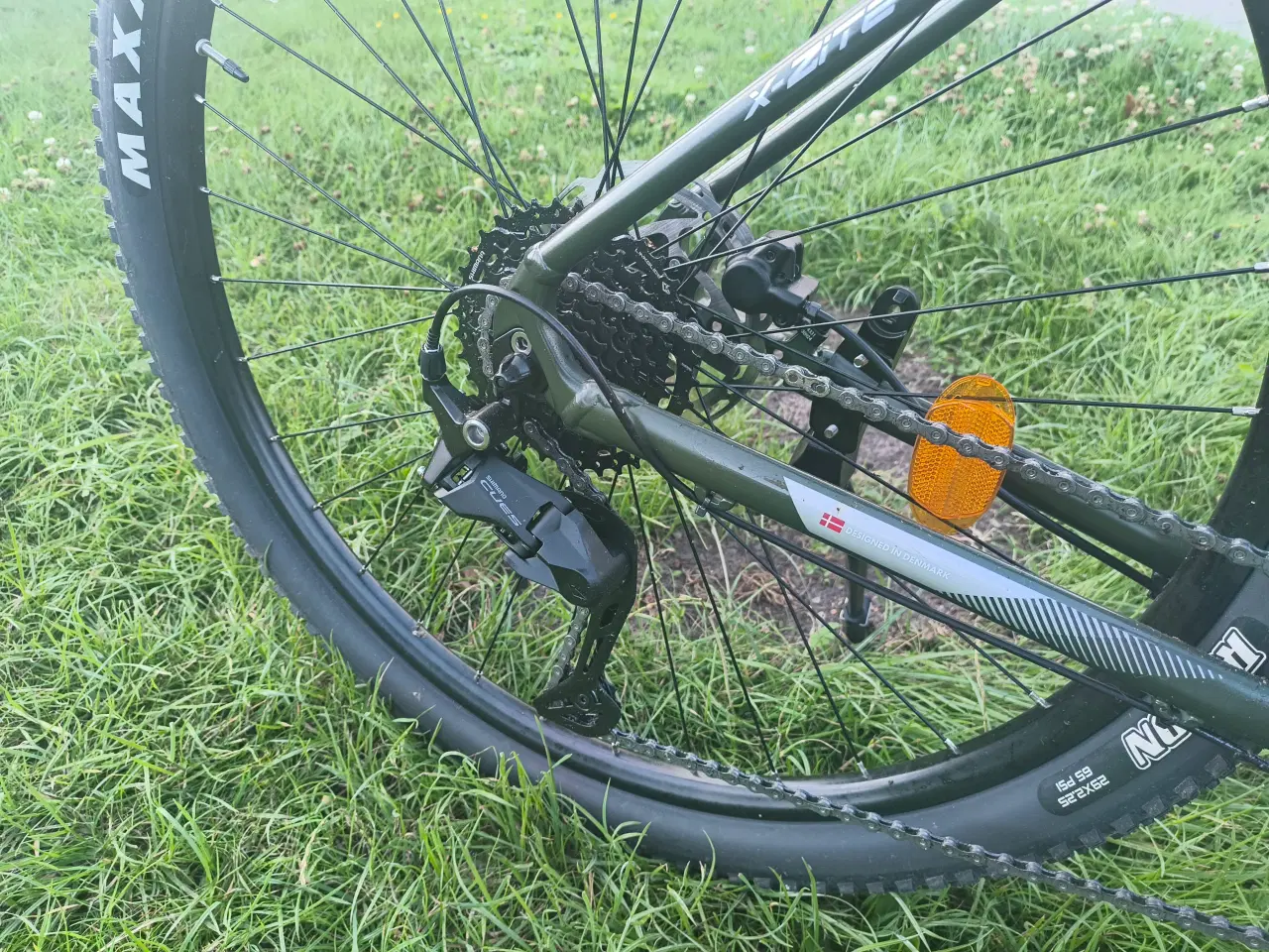 Billede 4 - X-zite mountainbike 