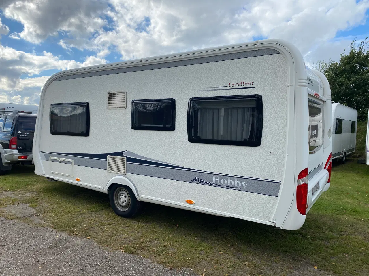 Billede 3 - Hobby Excellent 495 UFE