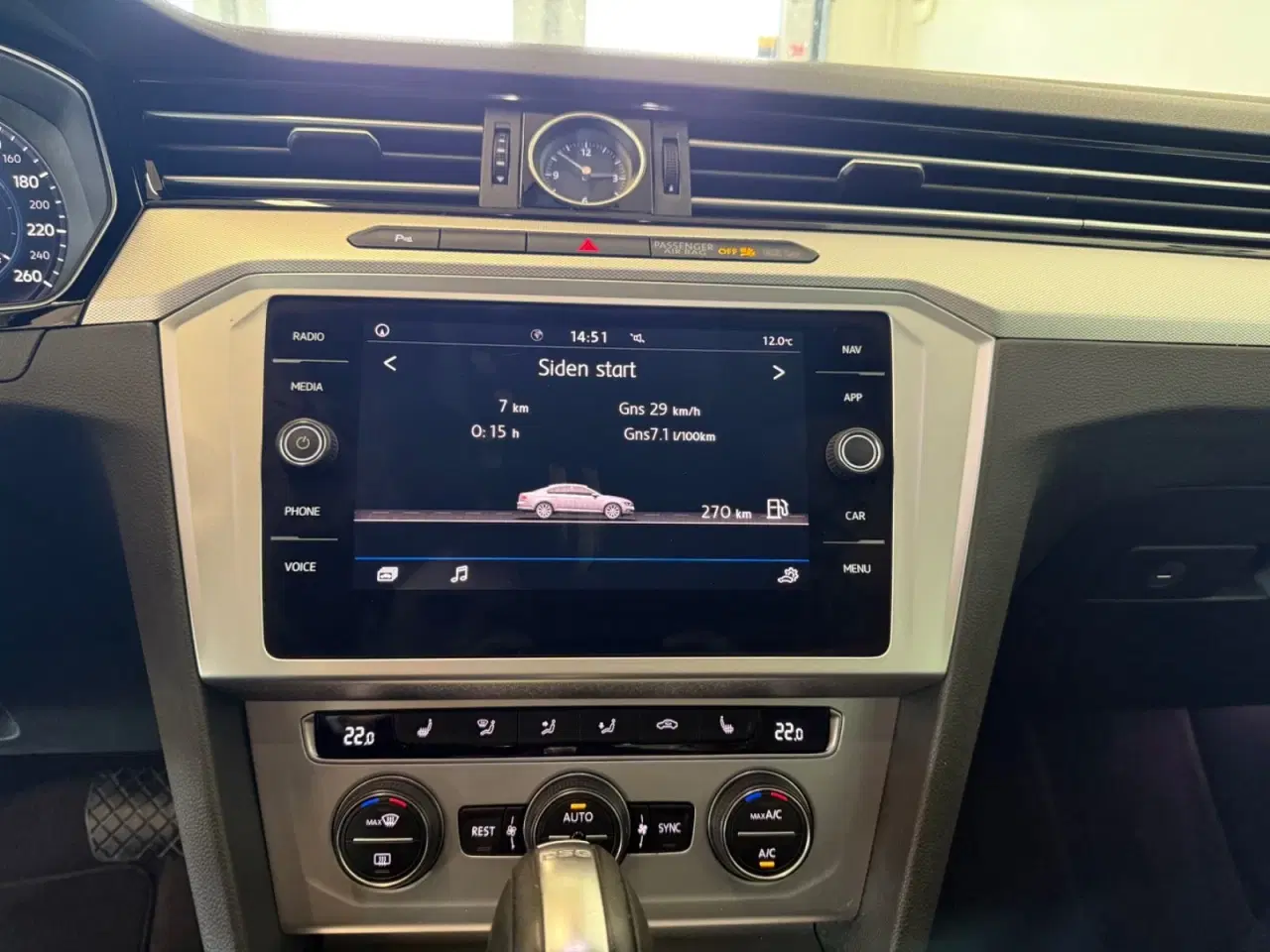 Billede 15 - VW Passat 1,4 TSi 150 Comfortline