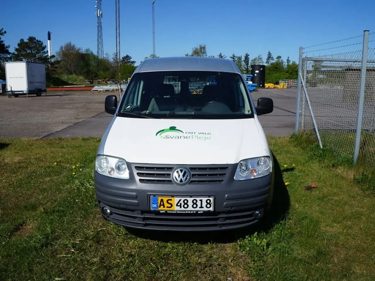 Billede 2 - Varebil VOLKSWAGEN CADDY 1.9 TDI