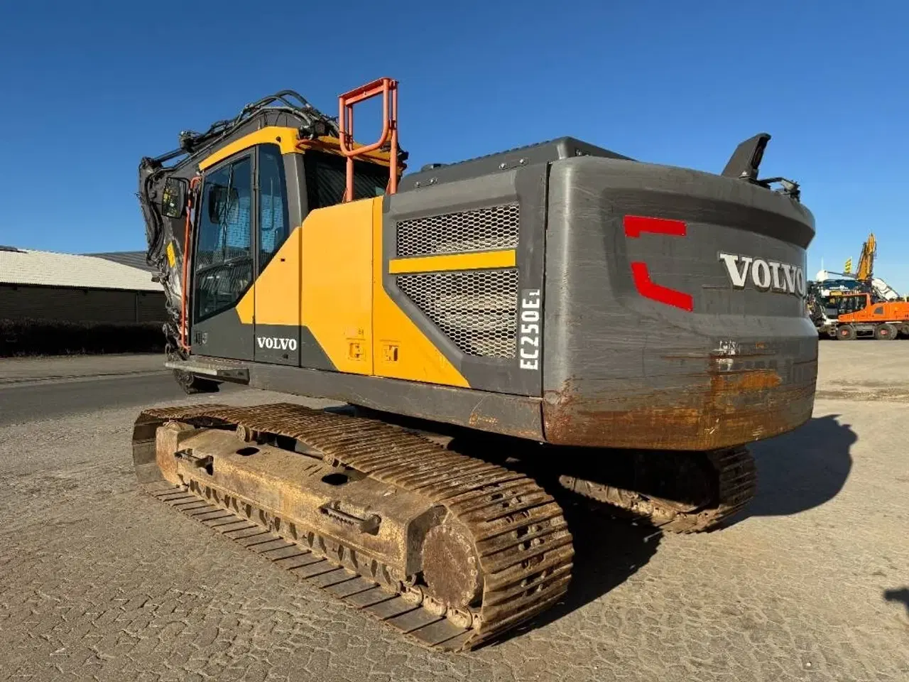 Billede 5 - Volvo EC 250 EL