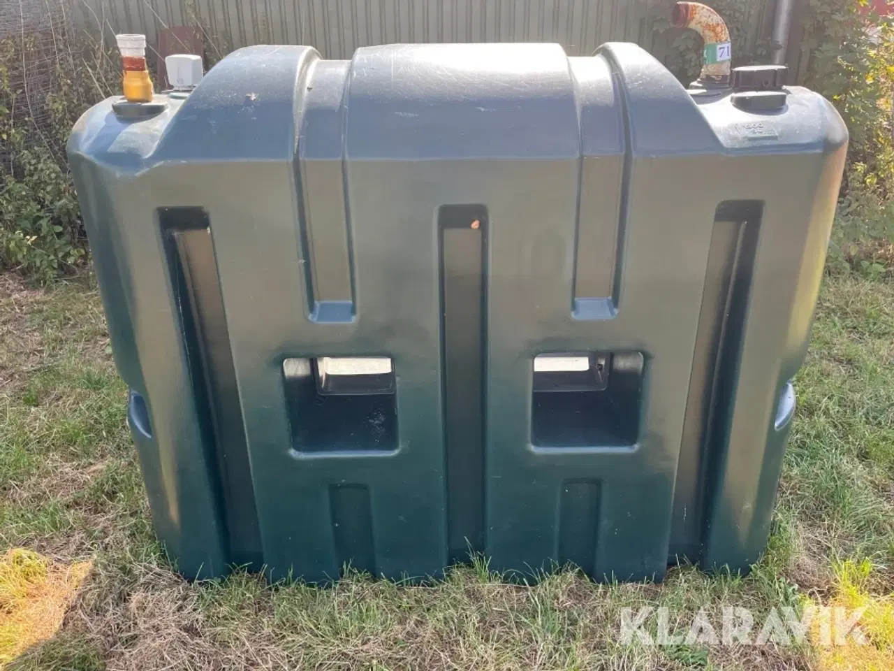 Billede 8 - Diesel tank Harlequin SL