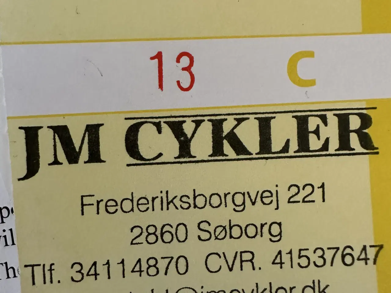 Billede 6 - Perfekt stand H. H. Cykler Hybridcykel til Mænd