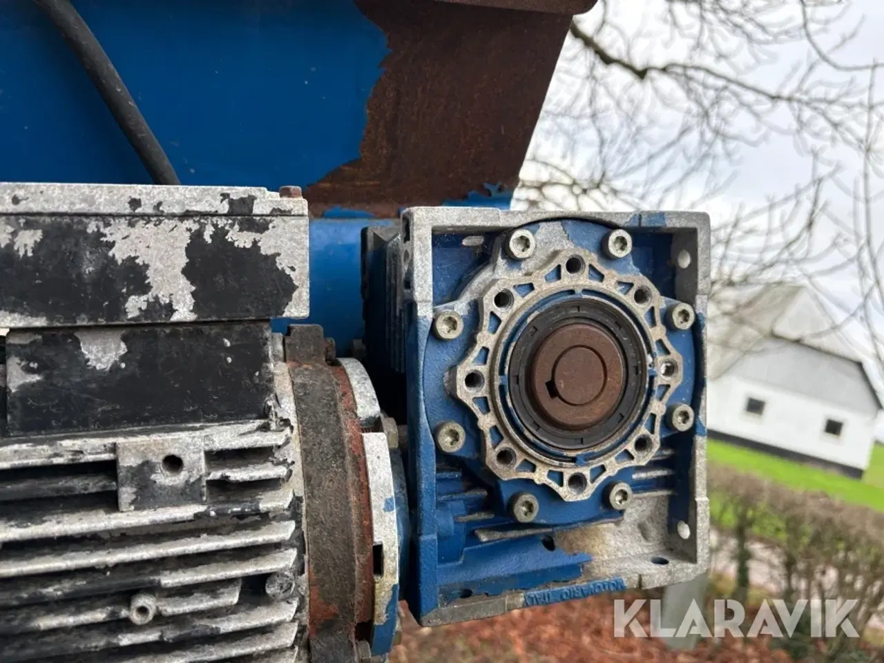 Billede 10 - Transportør Hyband AB HPM-300-5-H40