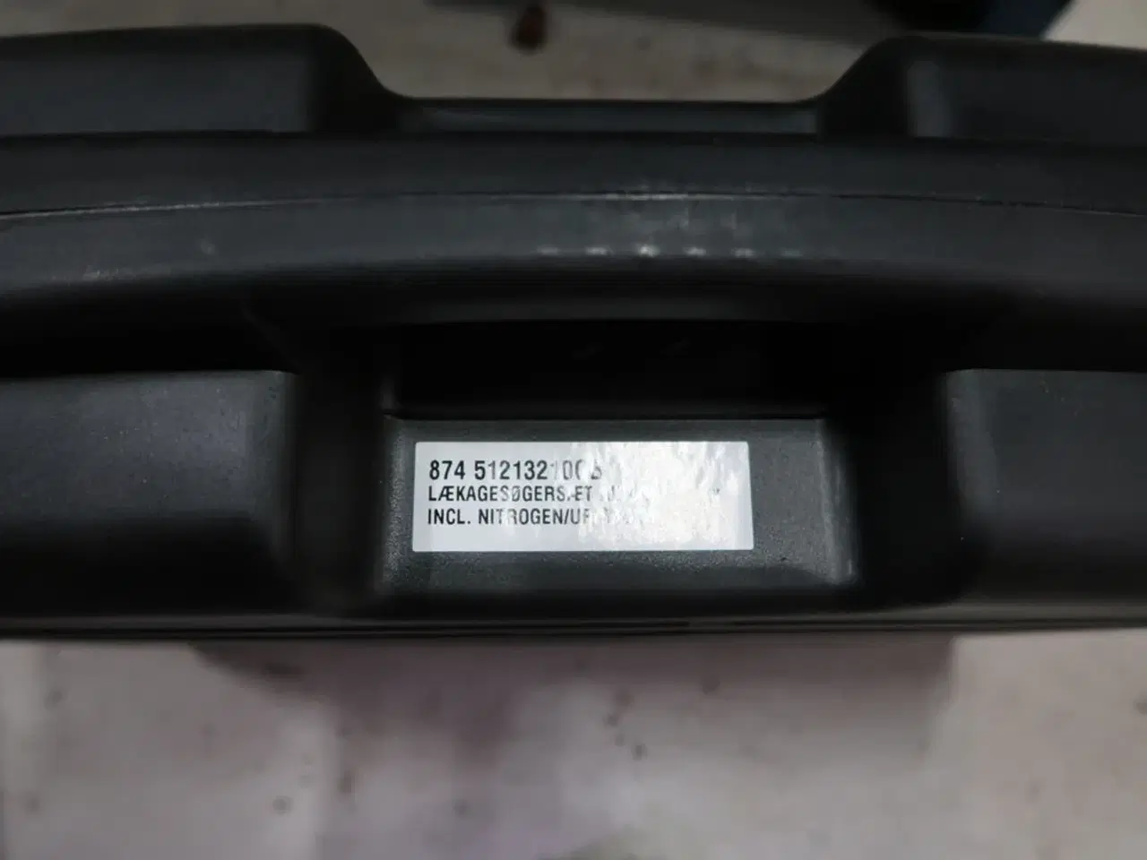 Billede 6 - Lækagesøger CGS LS4000