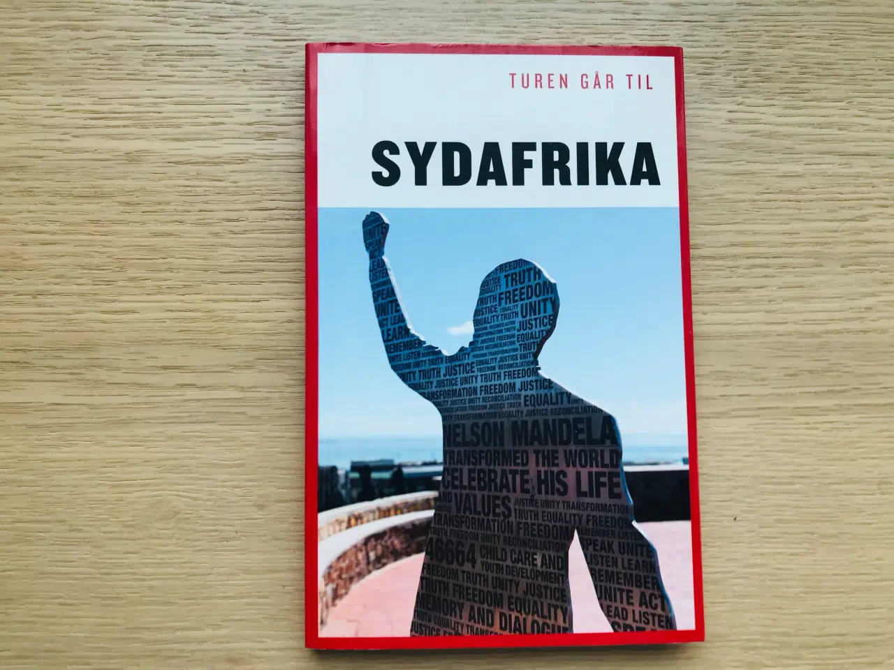 Billede 1 - Turen går til SYDAFRIKA