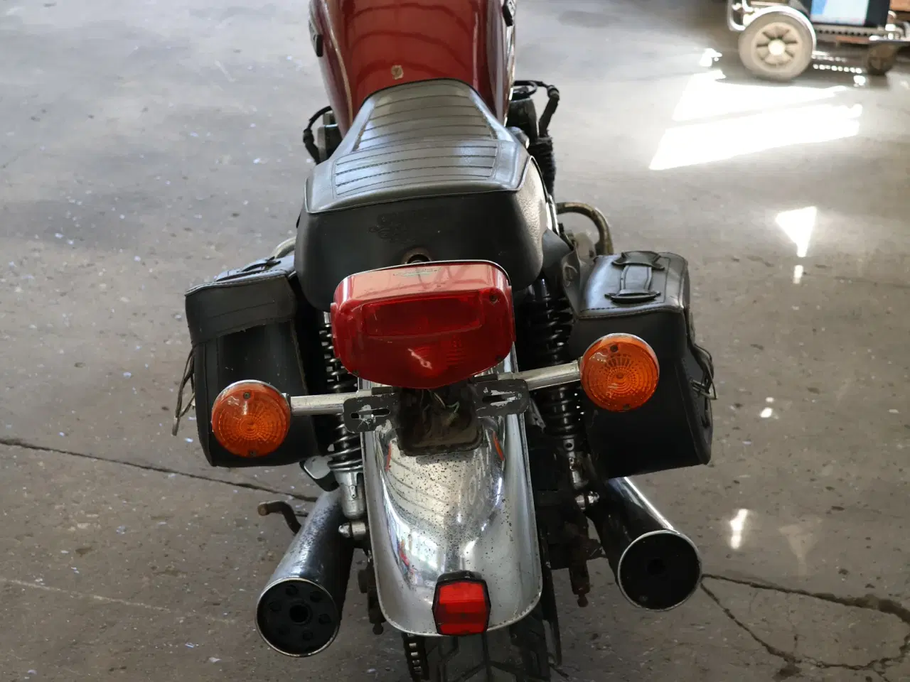 Billede 6 -  Suzuki GS 550 årg 1982
