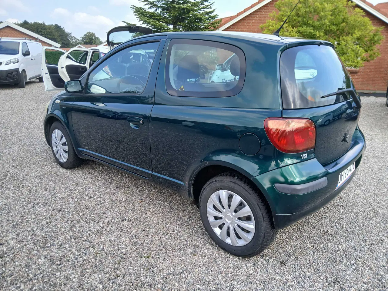 Billede 3 - Toyota Yaris 1,0