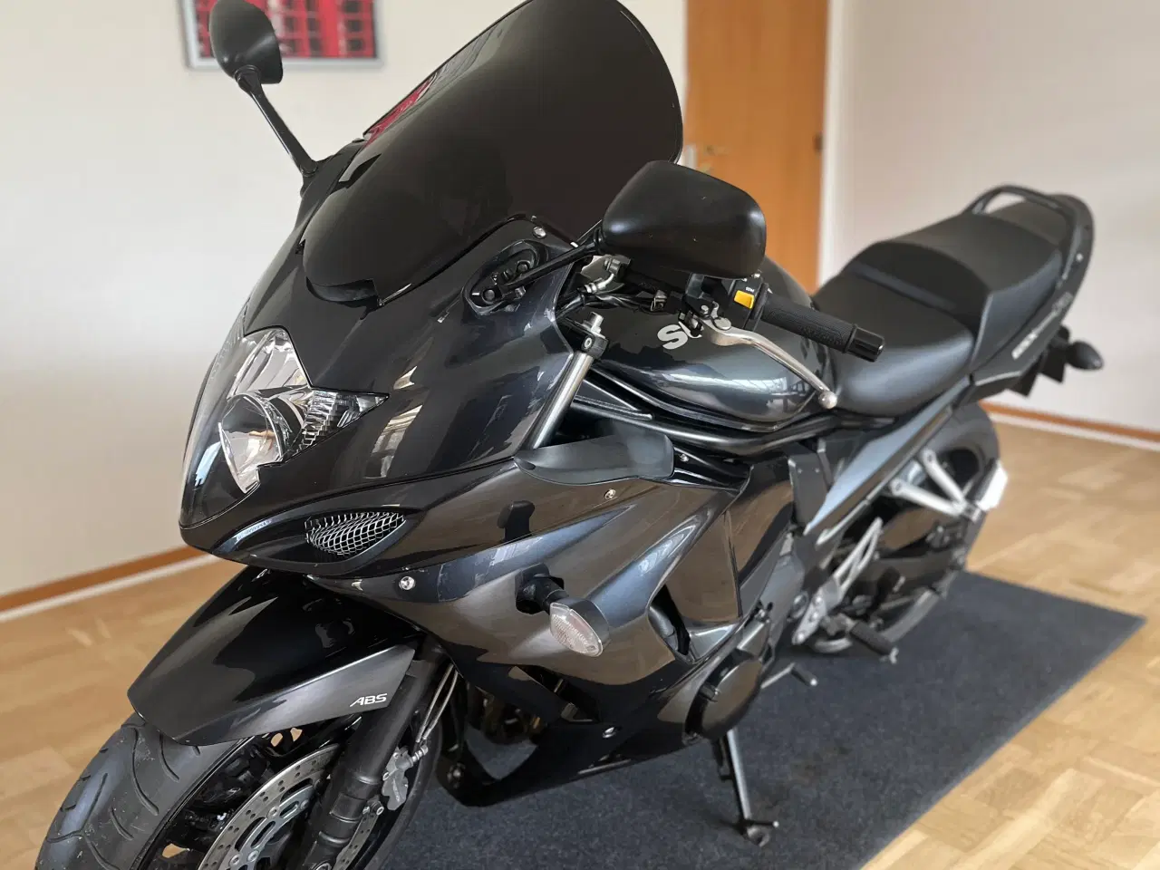 Billede 2 - Suzuki GSX 1250 fa årg 2016