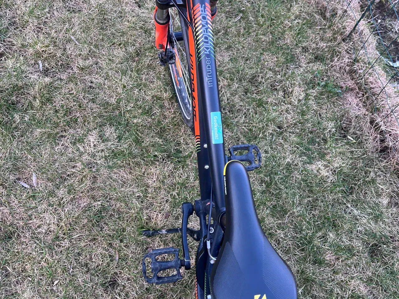 Billede 2 - Drengecykel 24” 7 gear og kører super