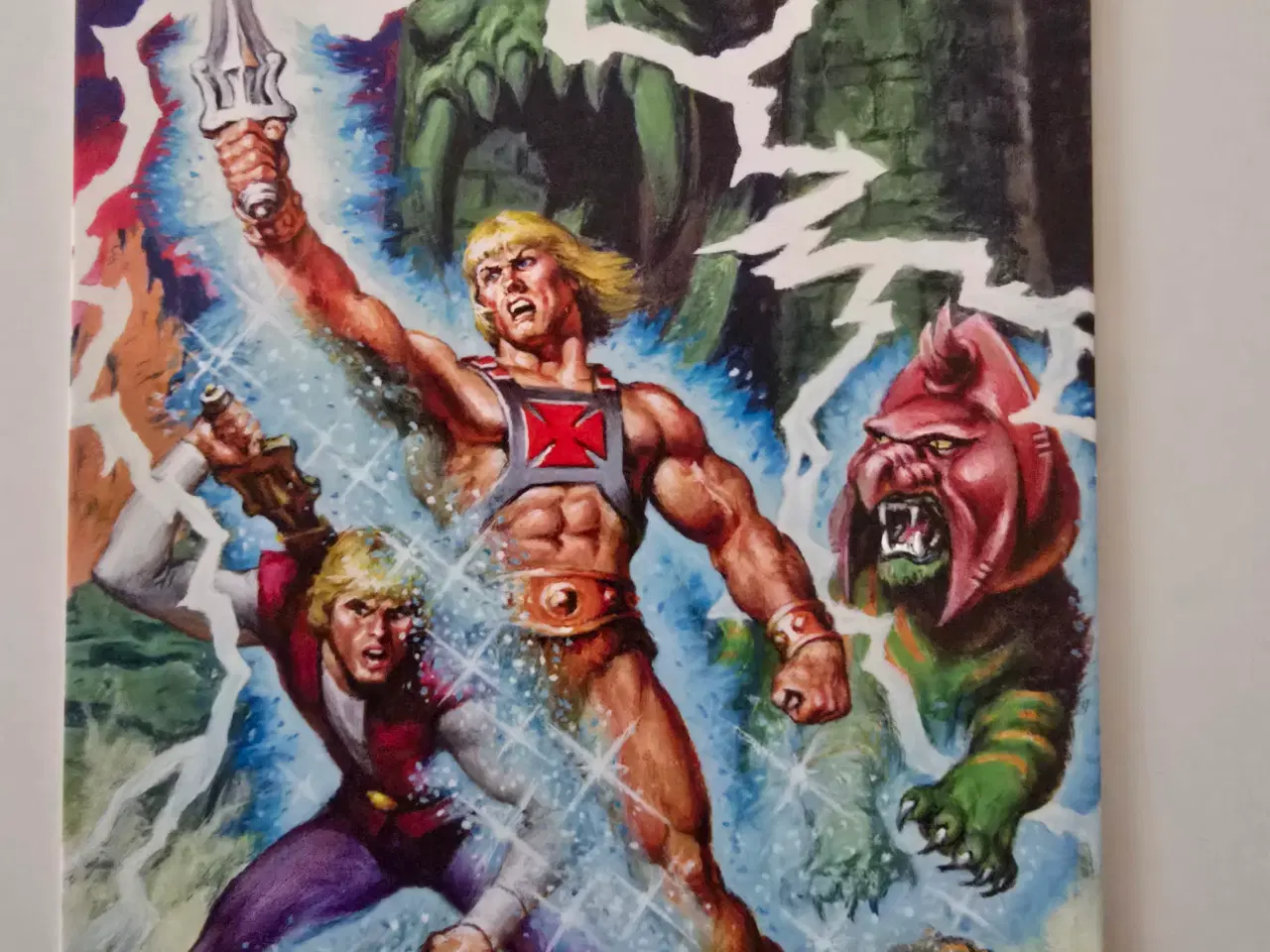 Billede 16 - HE-MAN AND THE MASTERS OF THE UNIVERS
