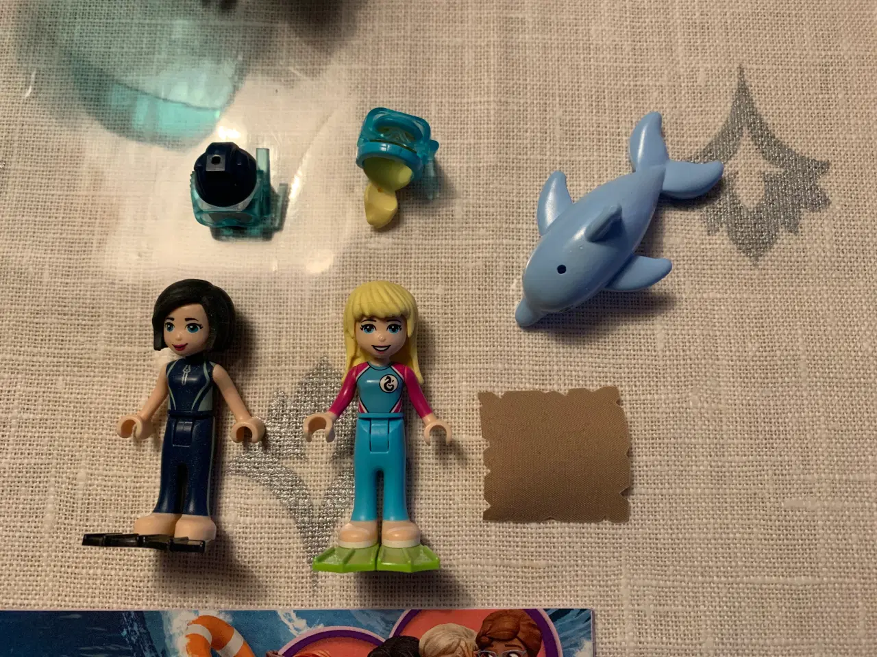 Billede 4 - Lego Friends Delfinredningsmission