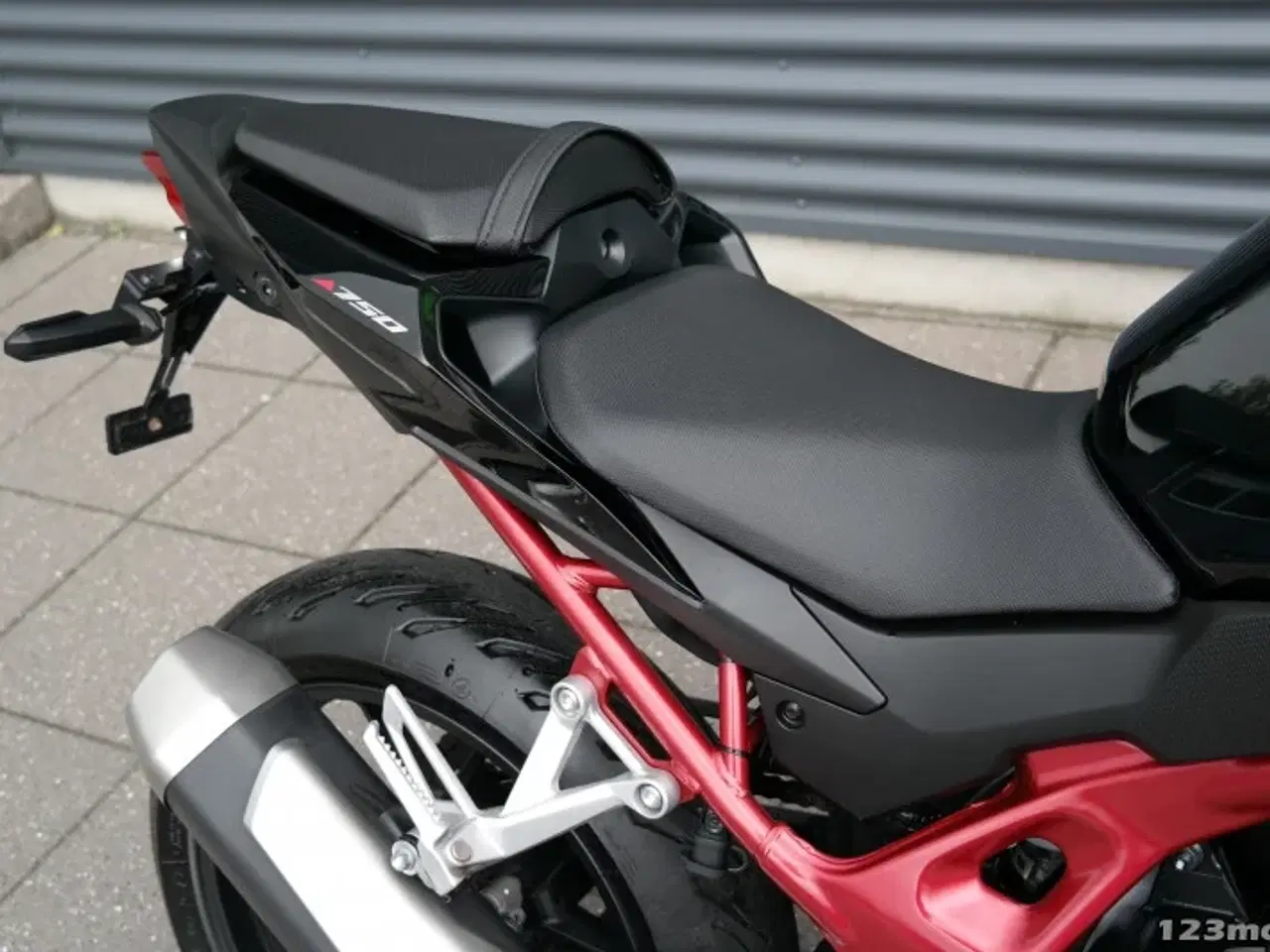 Billede 8 - Honda CB 750 MC-SYD       BYTTER GERNE