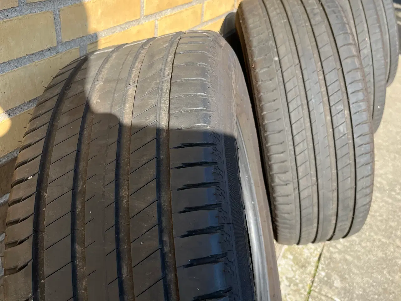 Billede 4 - Sommer dæk Mercedes Sprinter - MICHELIN 245/65 R17