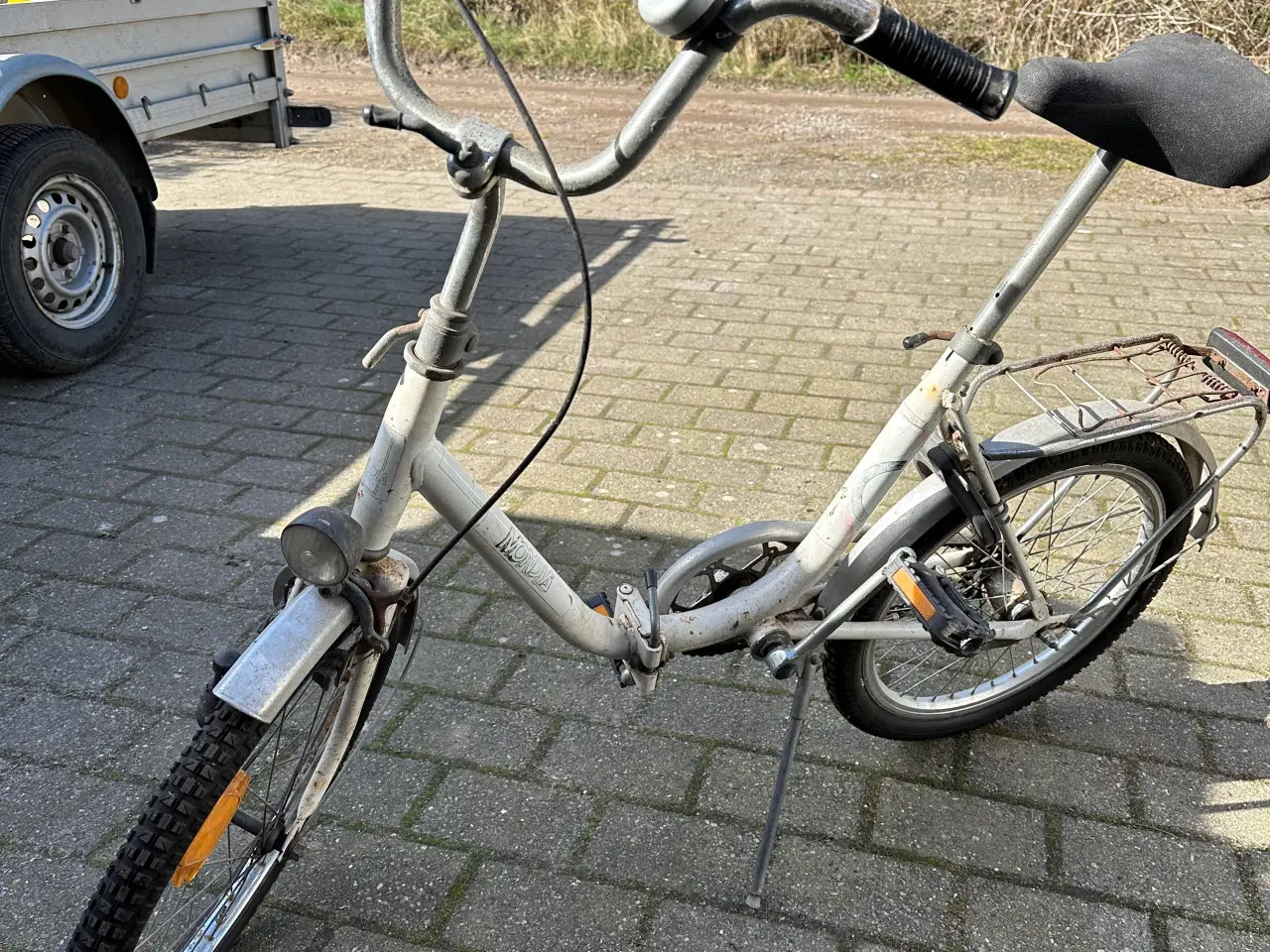 Billede 2 - Folde cykel