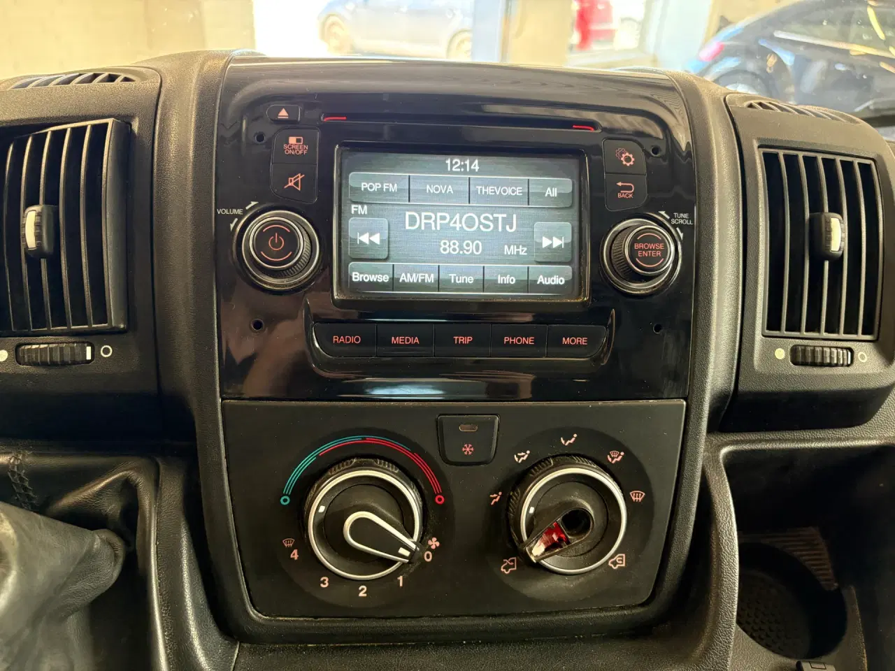 Billede 11 - Peugeot Boxer 335 L3 2,0 HDI 163HK Ladv./Chas. 6g