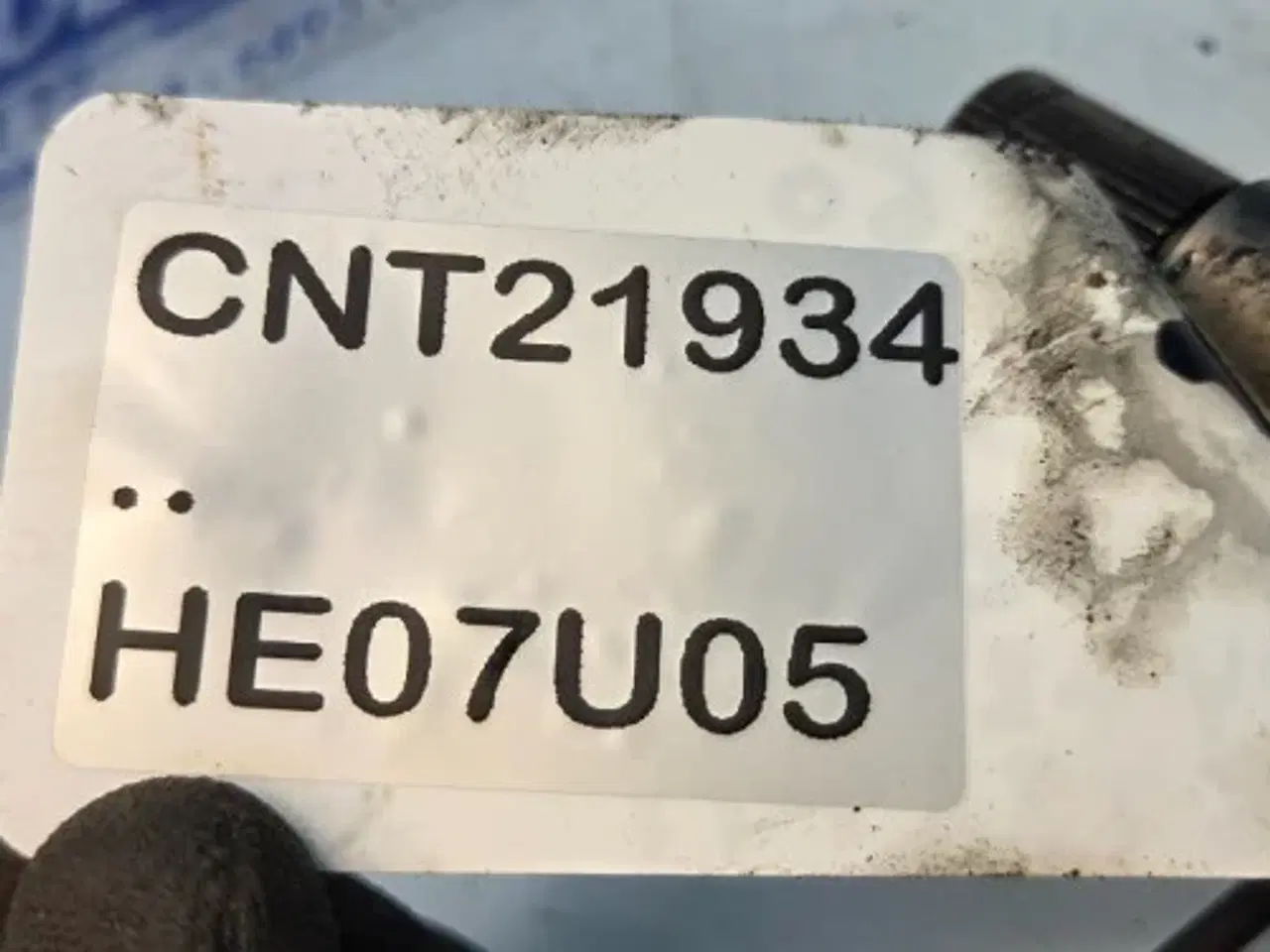 Billede 10 - Massey Ferguson 6260 Håndbremse Arm 3382329M2