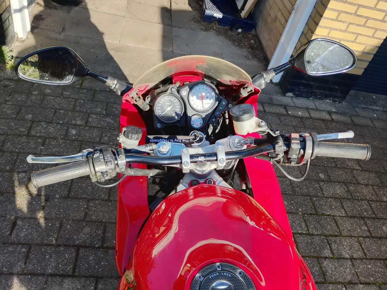 Billede 5 - Honda vtr 1000 f