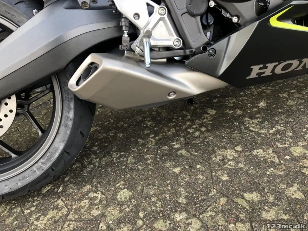 Billede 8 - Honda CBR 650 RC