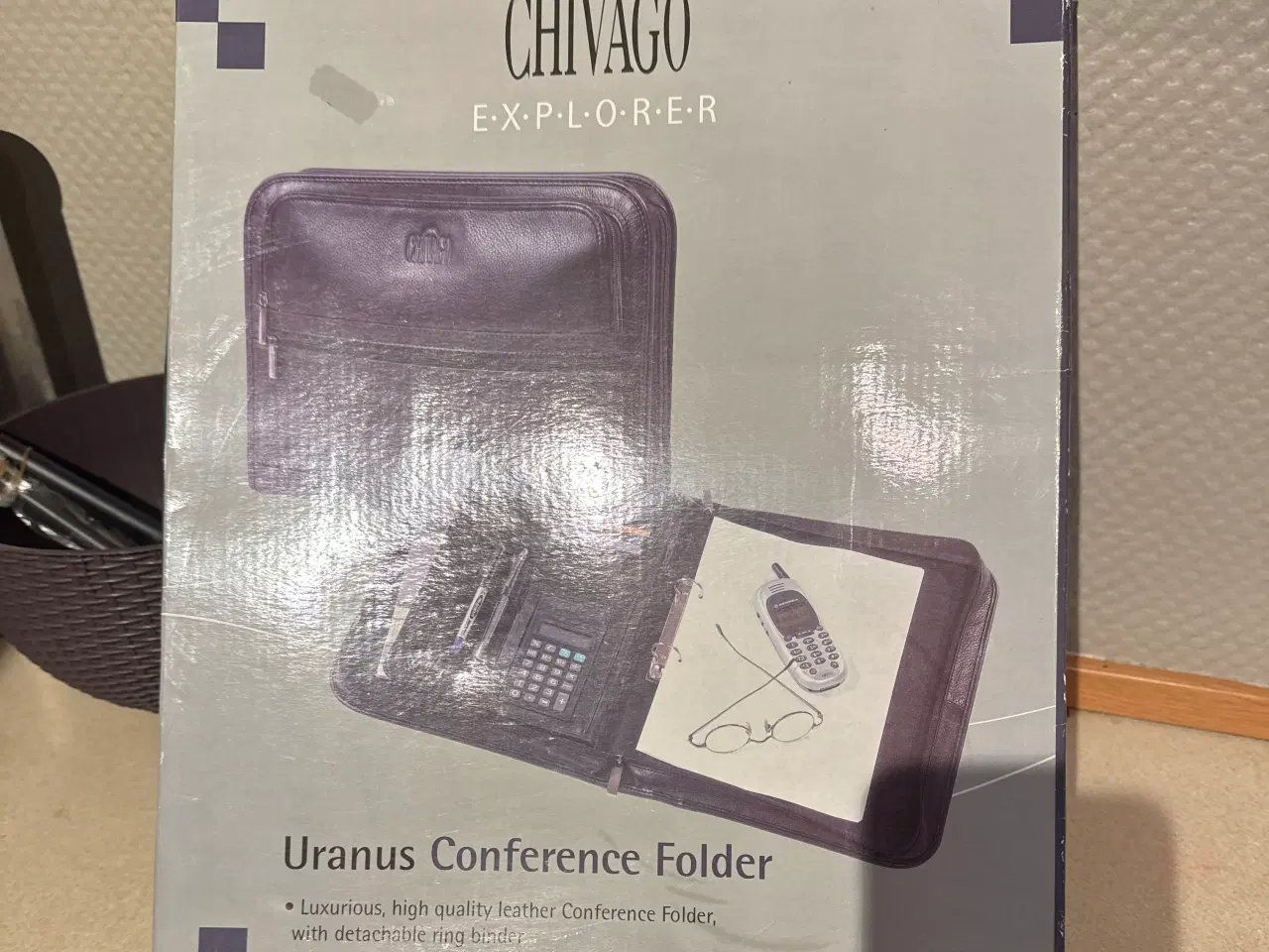 Billede 2 - Konferencen mappe