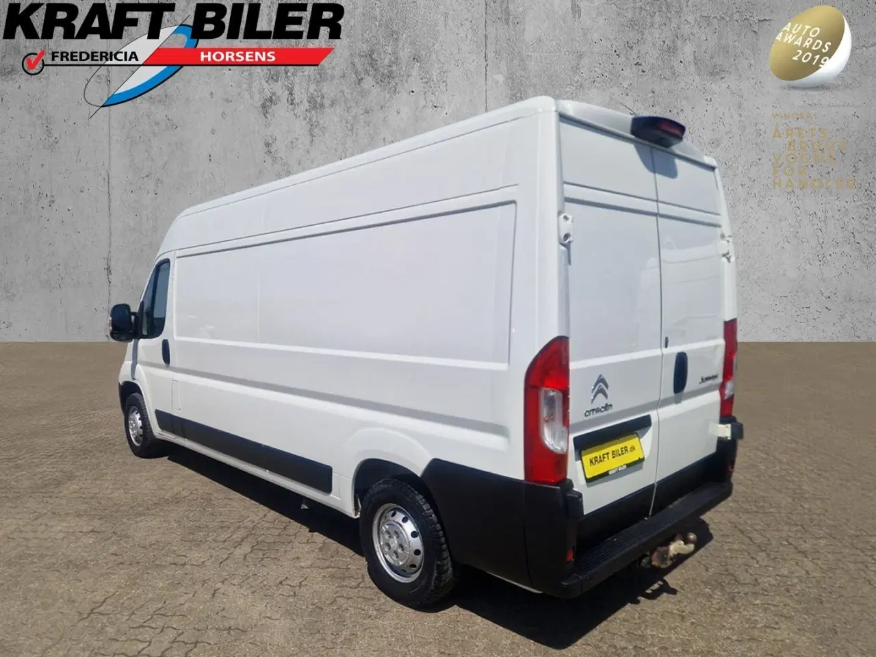 Billede 3 - Citroën Jumper 33 2,2 BlueHDi 140 L3H2