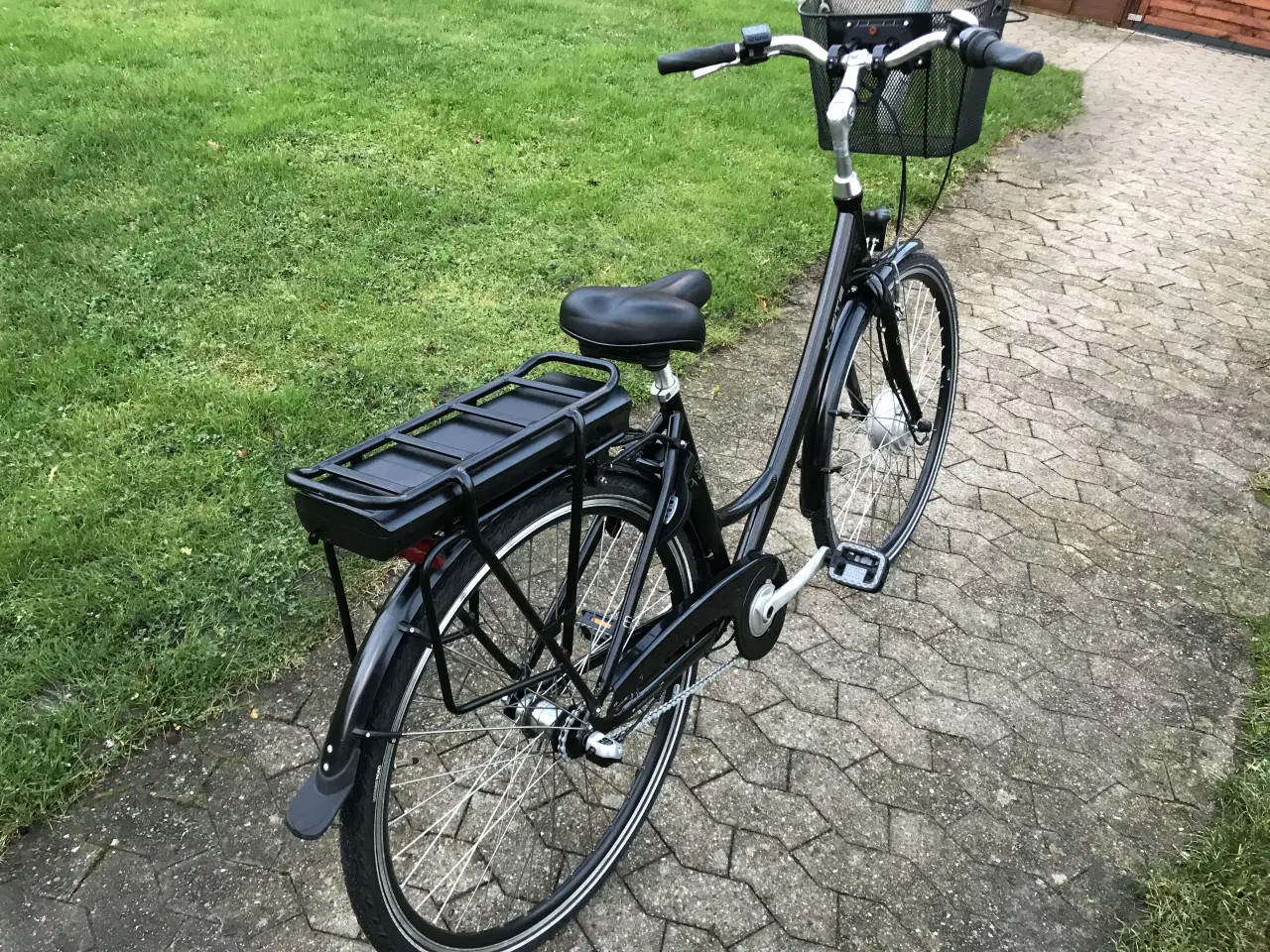 Billede 11 - El-cykel. X-Zite Ego3