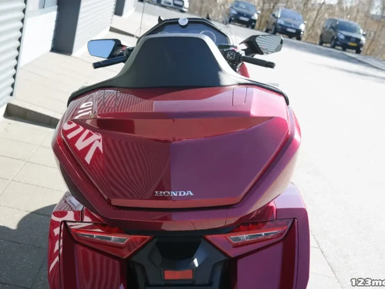 Billede 5 - Honda GL 1800 Gold Wing MC-SYD       BYTTER GERNE