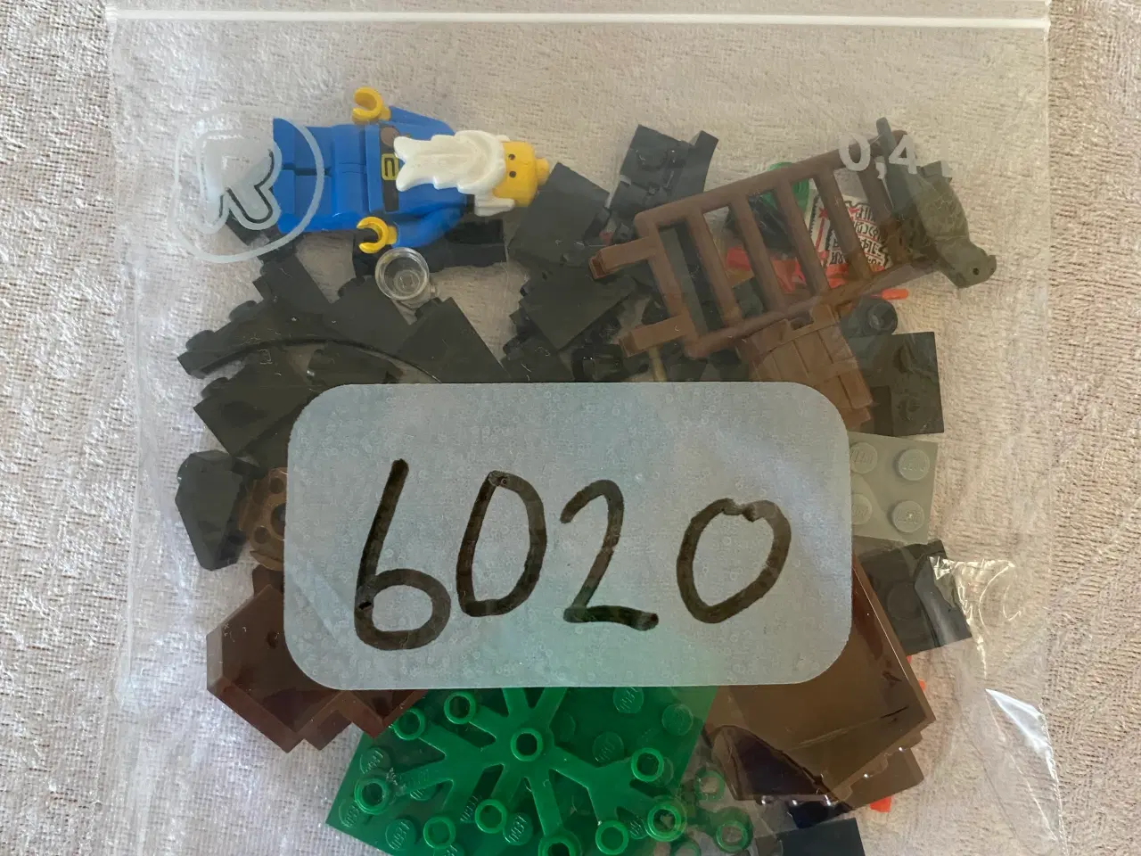 Billede 3 - 🧱 LEGO 6020 - Magic Shop (1993)