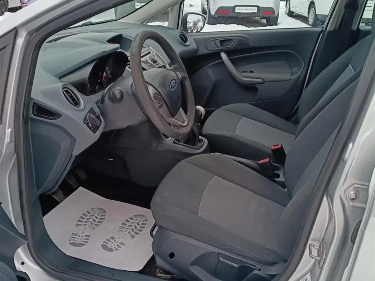 Billede 8 - Ford Fiesta 1,25 Trend 60HK 5d