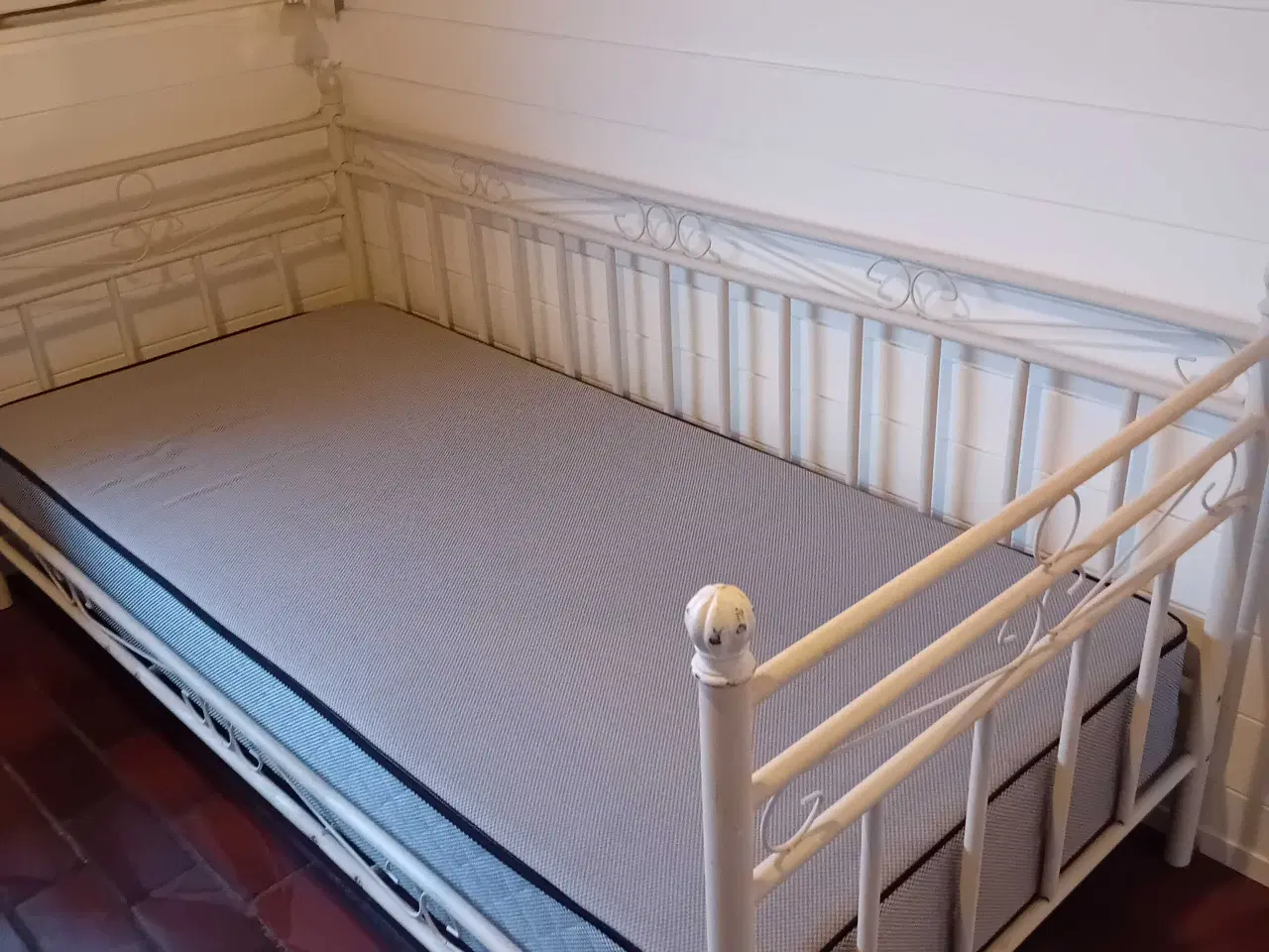 Billede 5 - Seng metal 