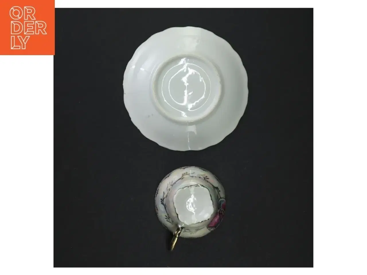 Billede 2 - Mokkakop