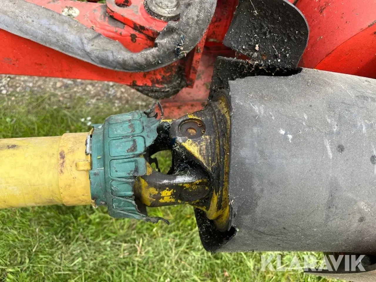 Billede 7 - Brakpudser Maschio Giraffona 230