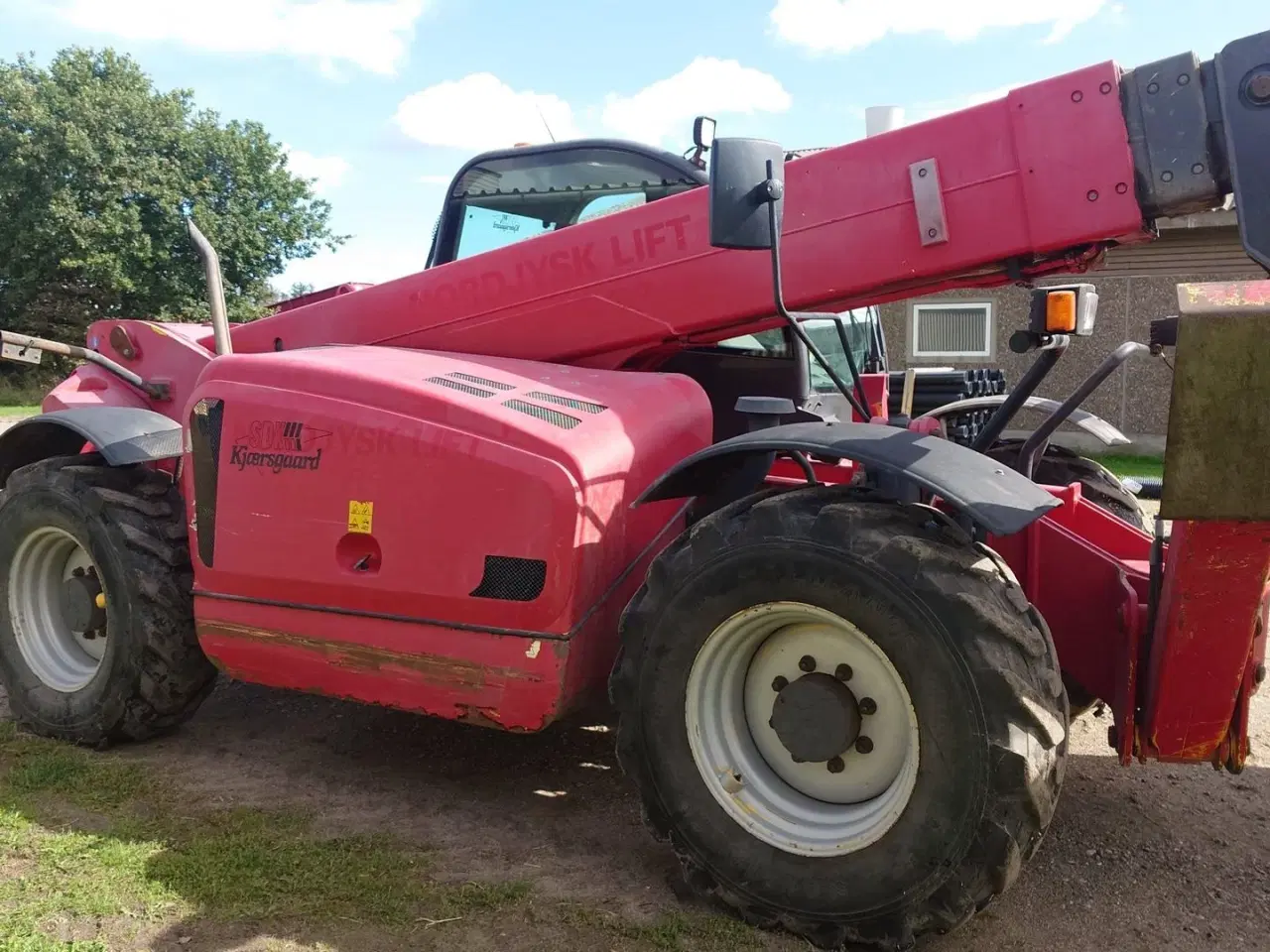 Billede 13 - New Holland LM1345 LM1345