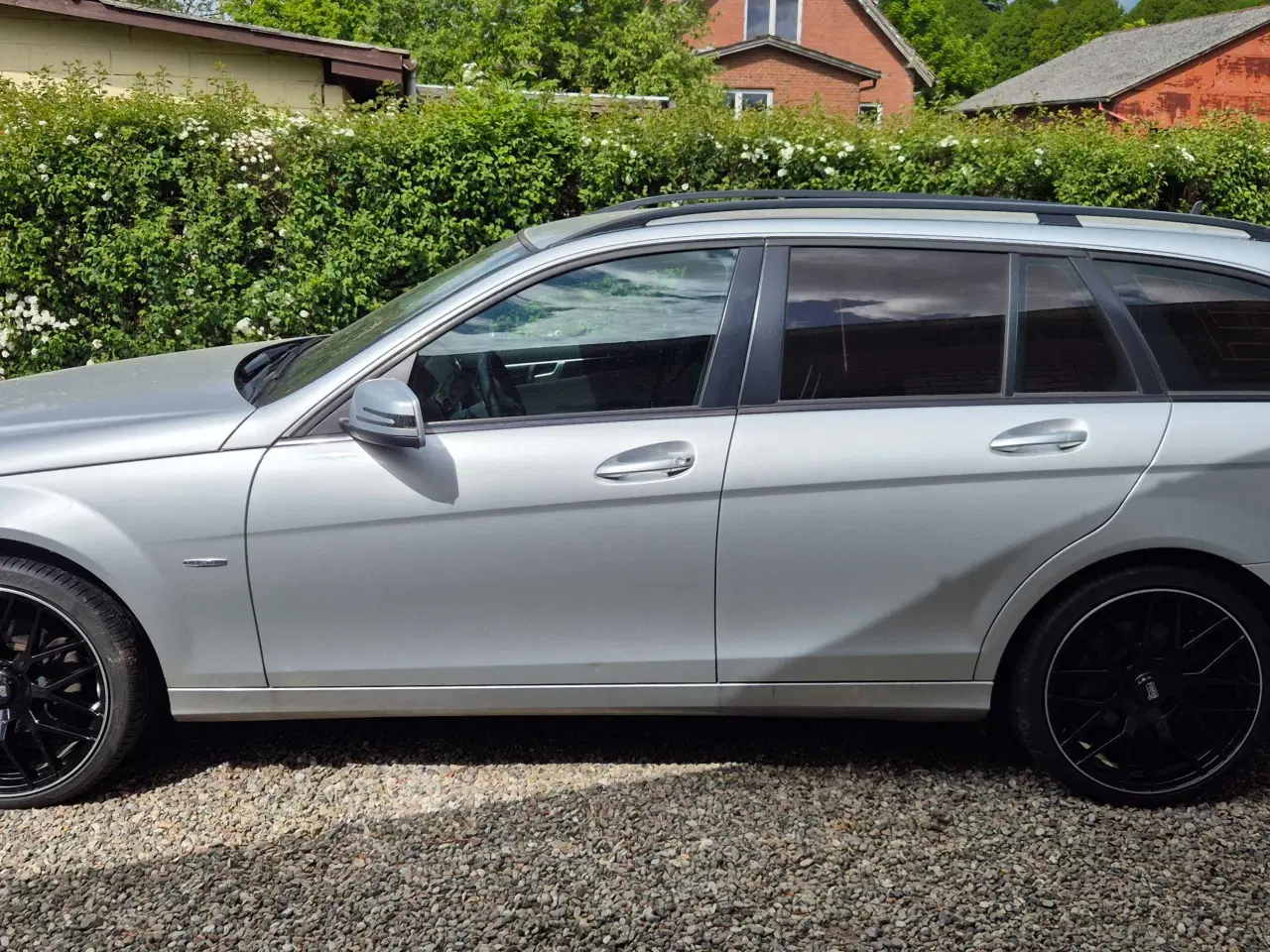 Billede 12 - Mercedes c220d BlueEfficienty 2010 170hk diesel