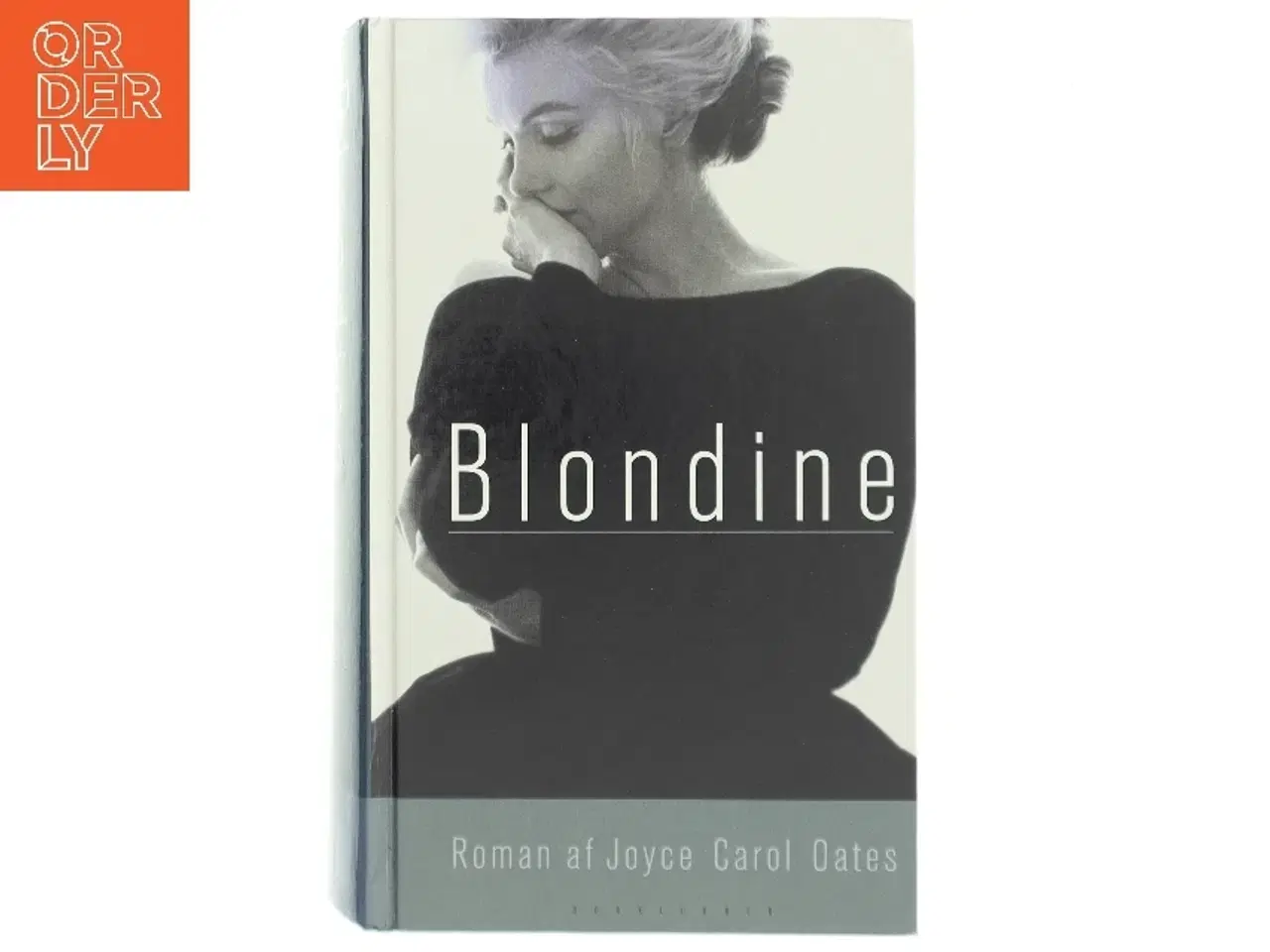 Billede 1 - Blondine af Joyce Carol Oates (Bog)