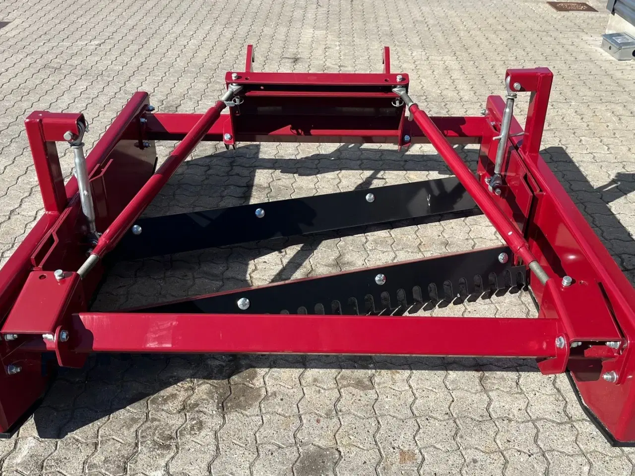 Billede 4 - Kilver pro 160 Kilver vejhøvl