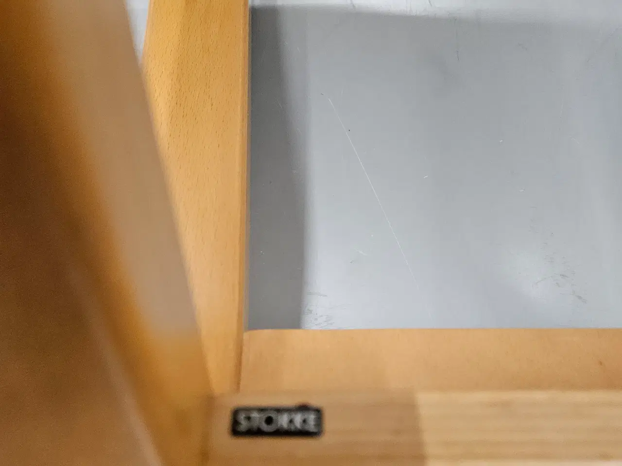 Billede 4 - Original Stokke Balans knæstol i flot stand