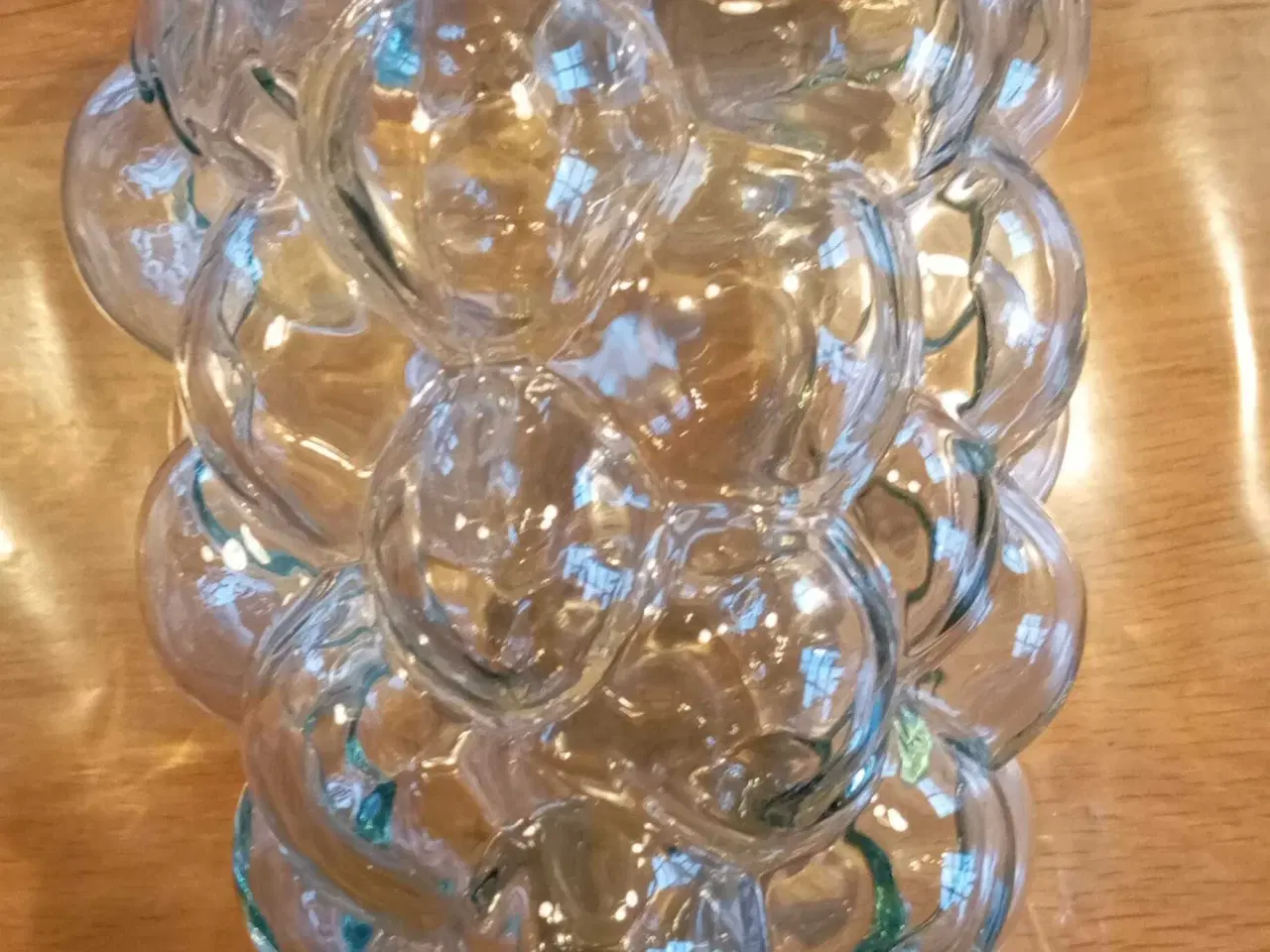 Billede 4 - Vin karaffel. Flaske vindrue klase