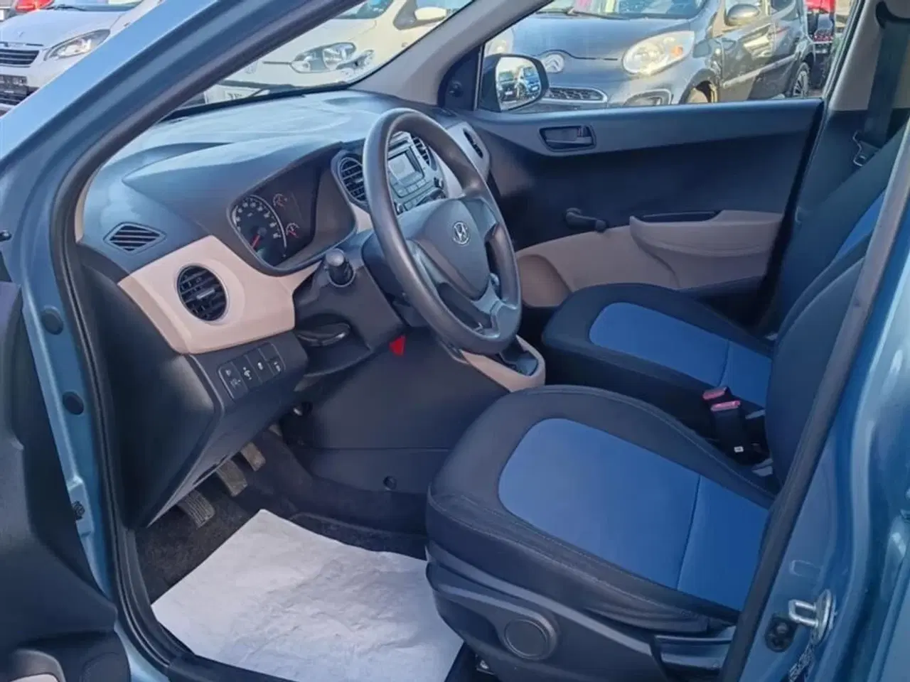 Billede 11 - Hyundai i10 1,0 Move 66HK 5d