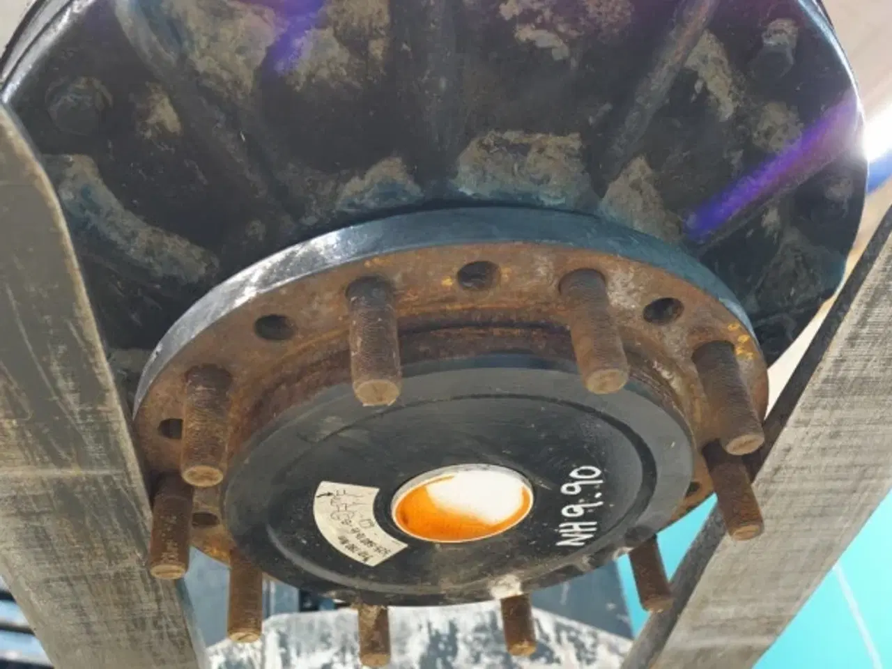 Billede 5 - New Holland CR9.90 Slutdrev 84407415