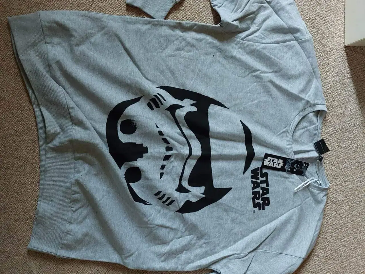 Billede 1 - Star wars sweatshirt xl
