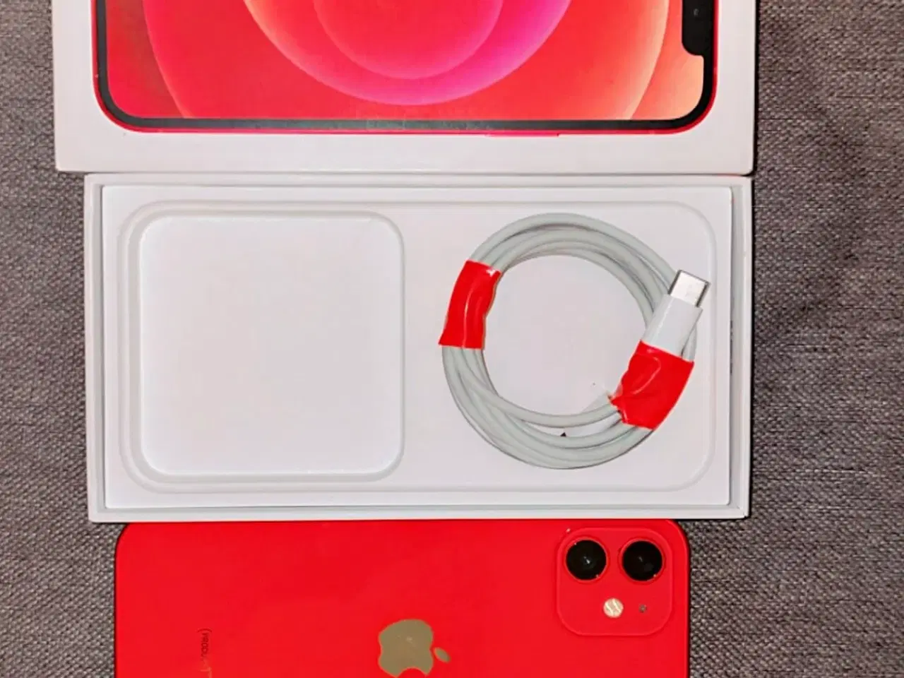 Billede 2 - iPhone 12 mini ingen fejl. Byd