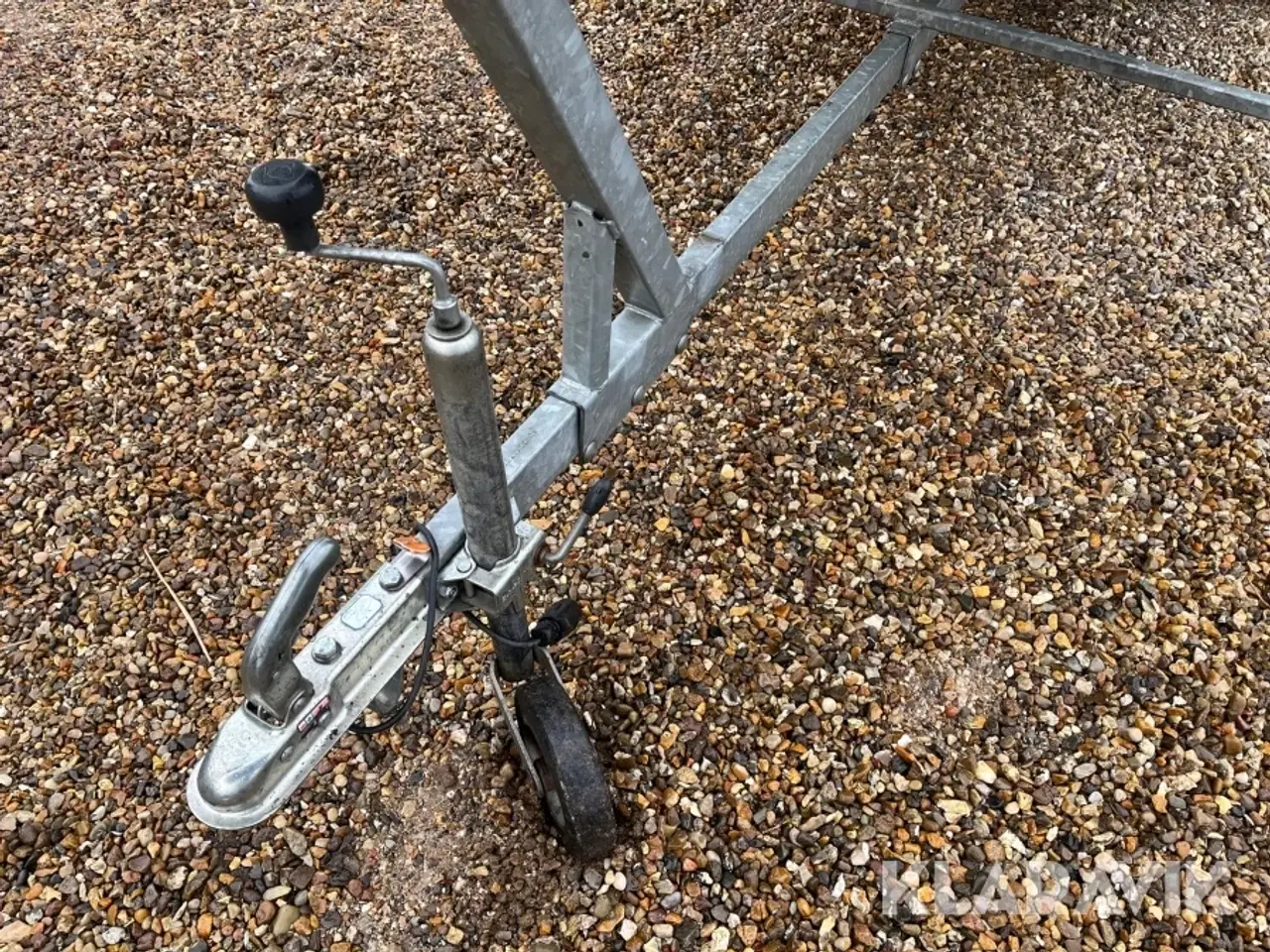 Billede 9 - Båd Sea Explorer med Evinrude 35 hk og trailer